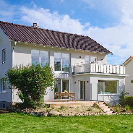 Lykke Hus - Wohnung Fridas Ausblick Og Timmendorfer Strand Εξωτερικό φωτογραφία